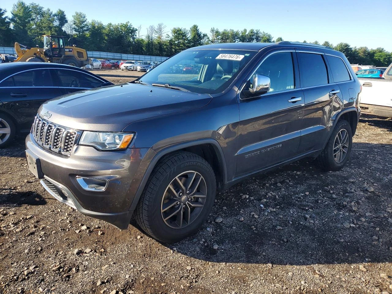 Jeep Grand cherokee 3.6l Limited