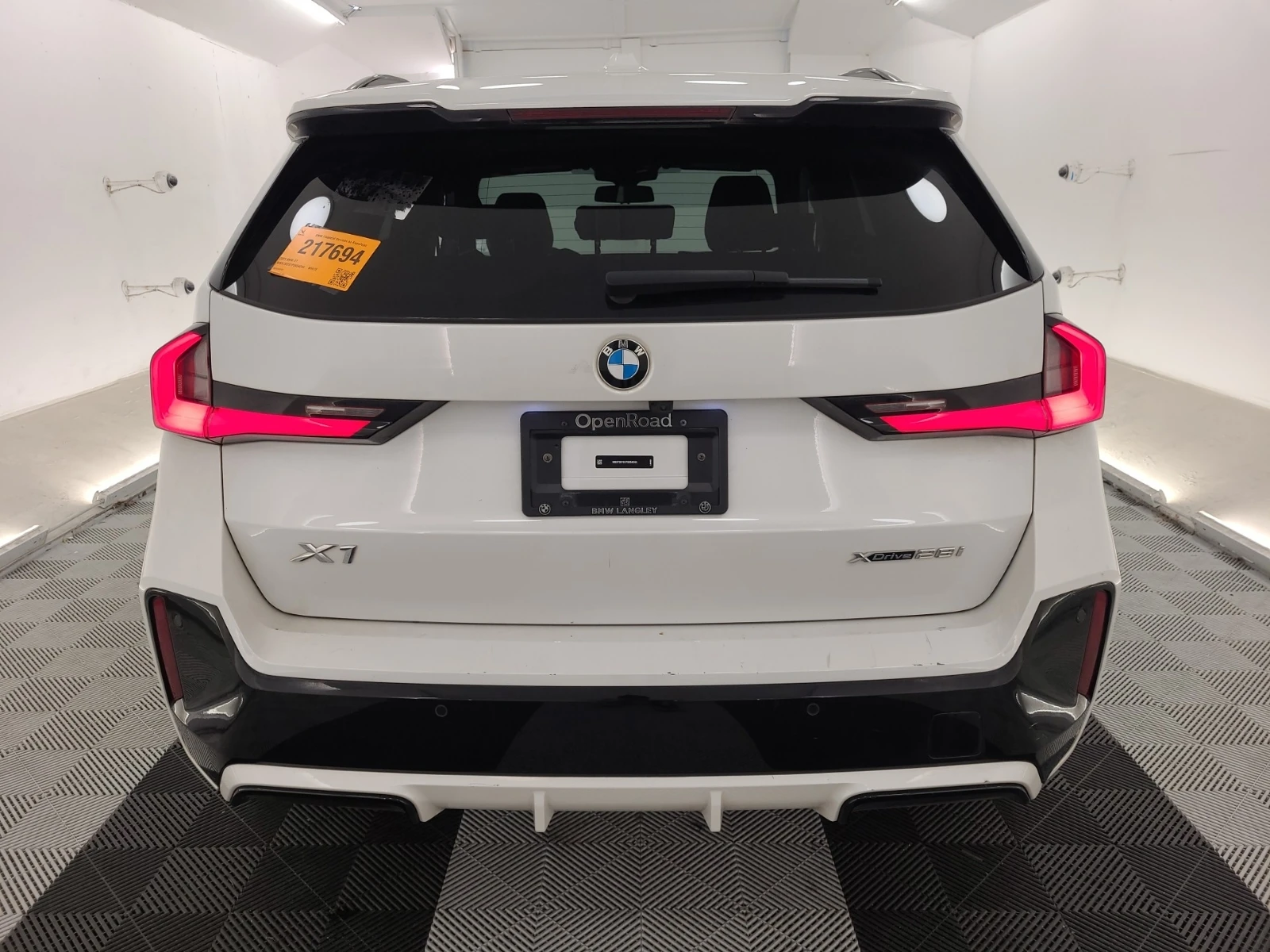 BMW X1, снимка 5 - Автомобили и джипове - 55930143
