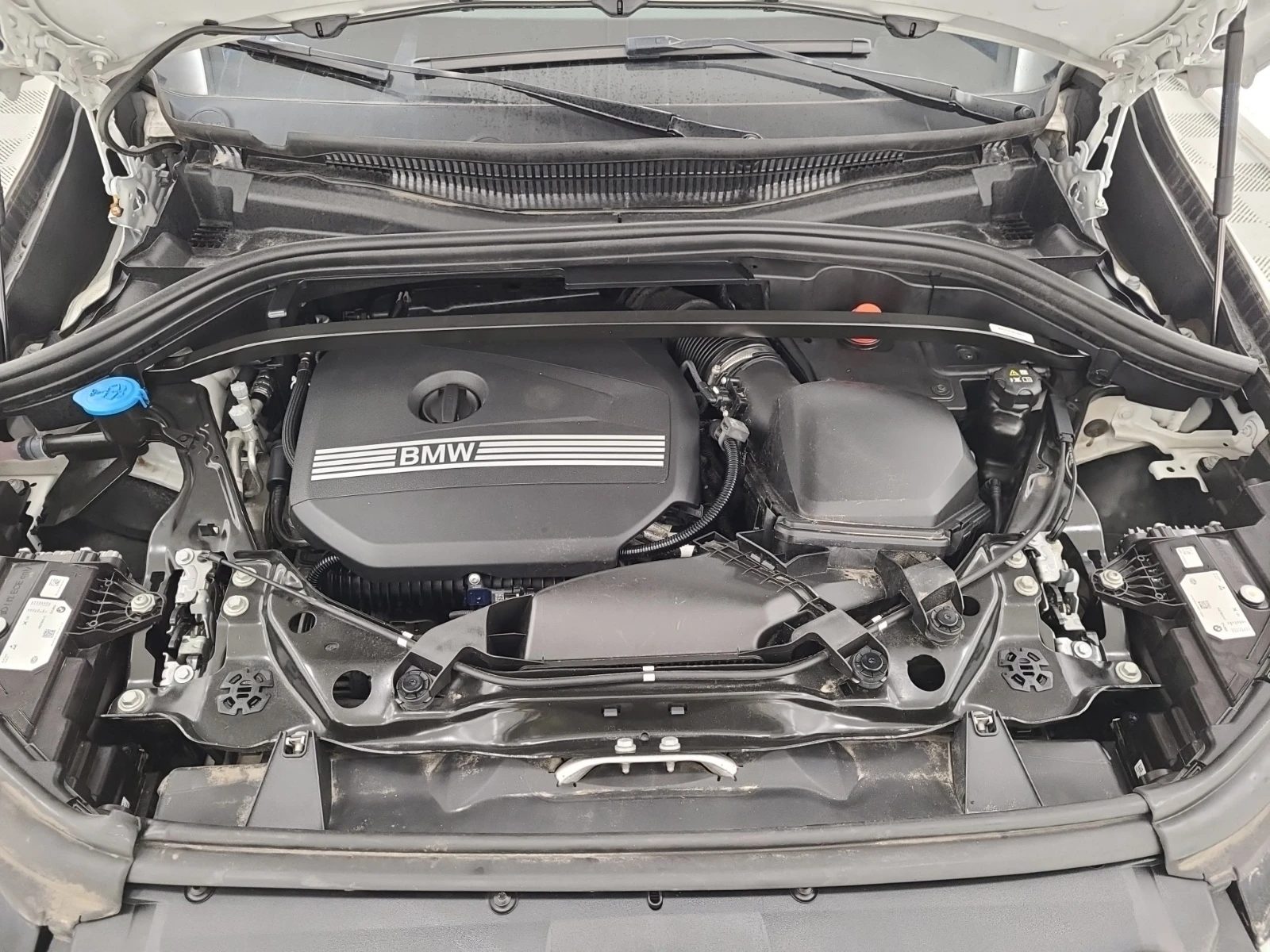BMW X1, снимка 16 - Автомобили и джипове - 55930143
