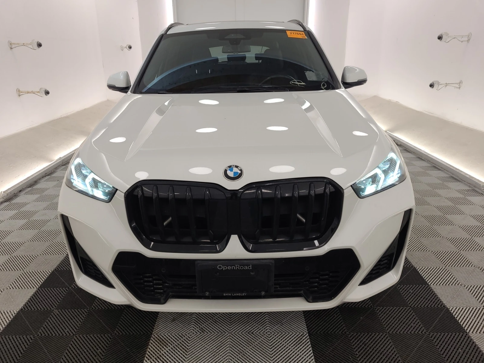 BMW X1, снимка 2 - Автомобили и джипове - 55930143