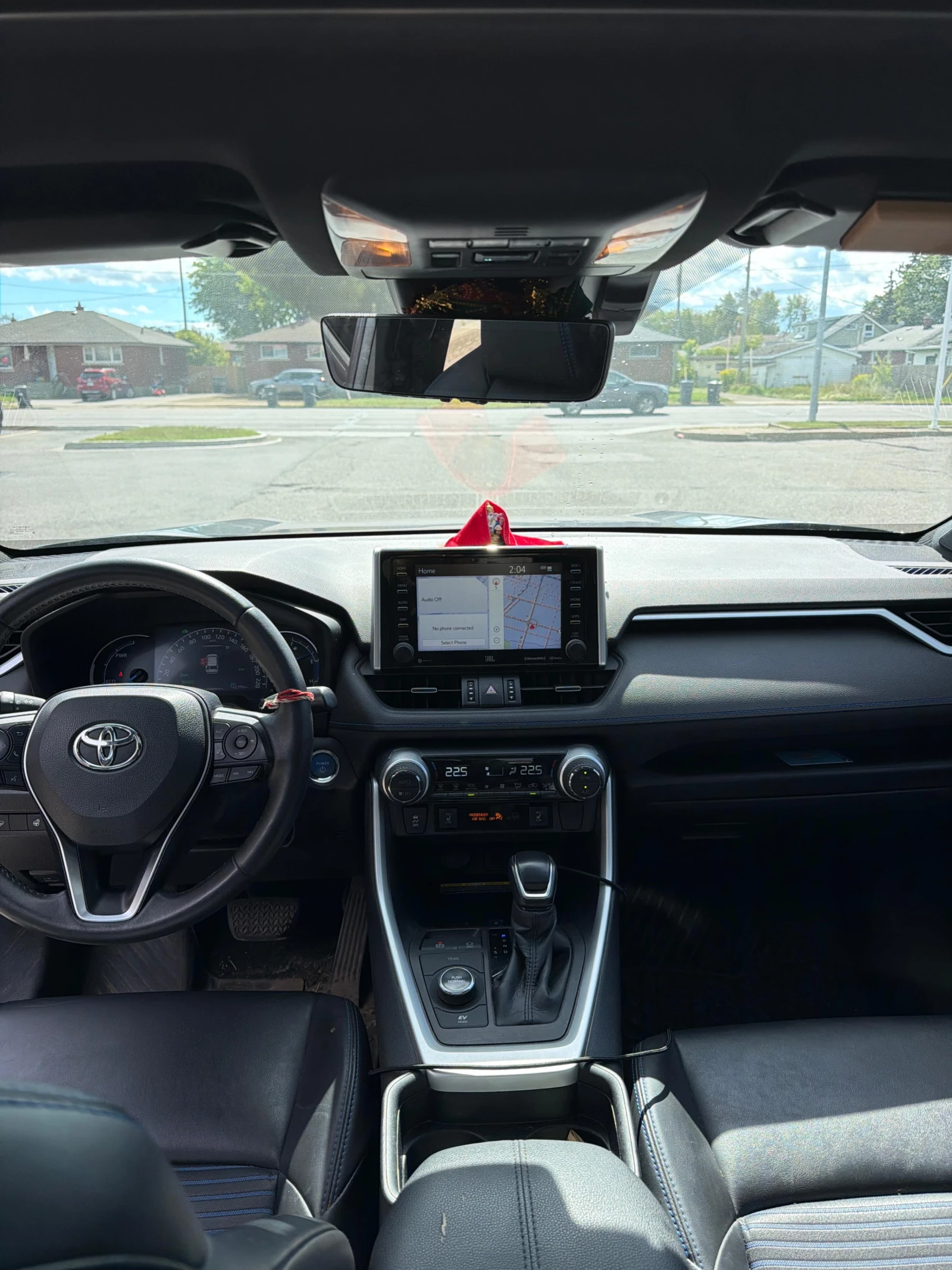 Toyota Rav4 * Hybrid * CARFAX * ОПЦИЯ ЗА ФИНАНСИРАНЕ, снимка 9 - Автомобили и джипове - 55948496