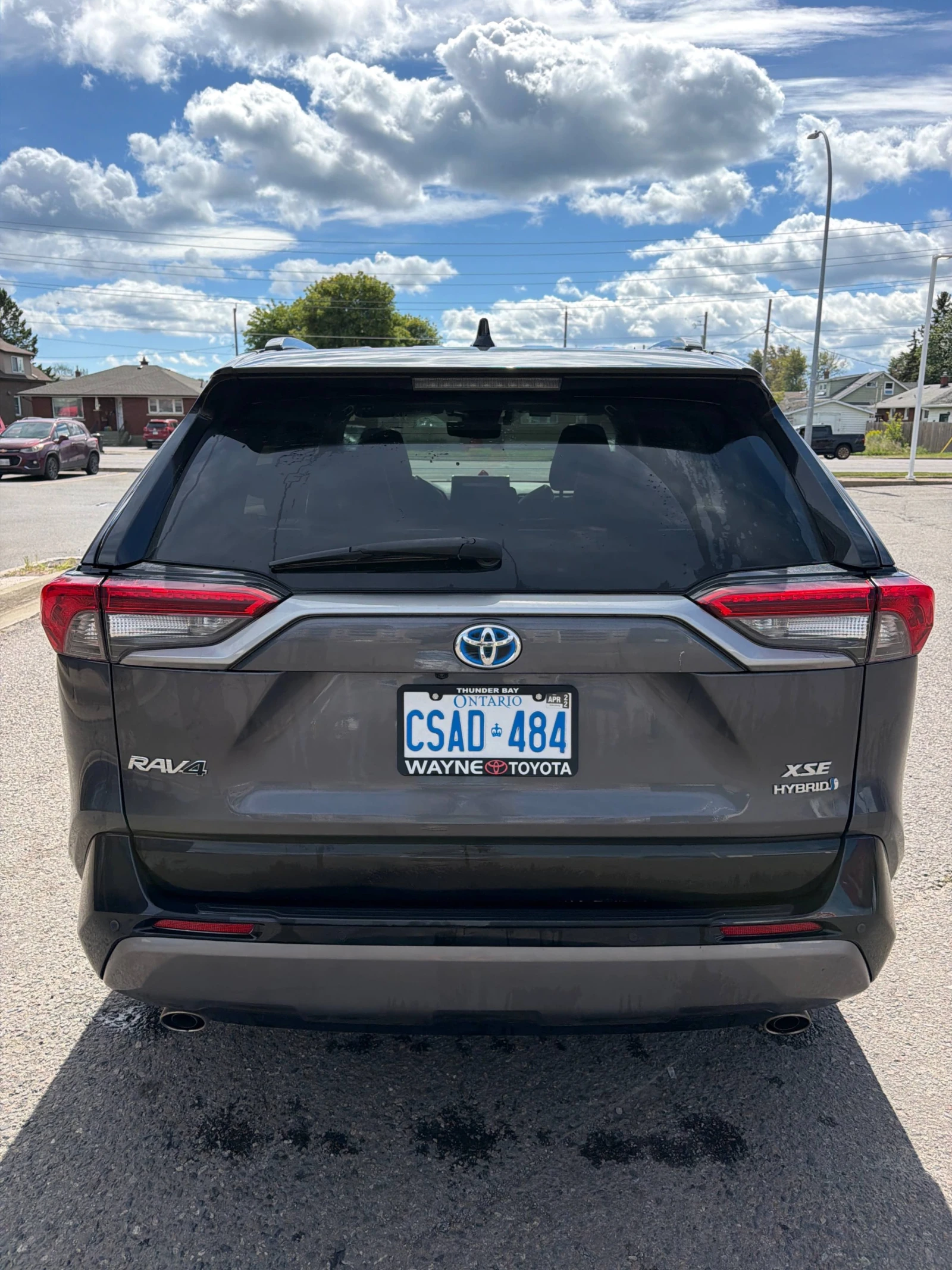 Toyota Rav4 * Hybrid * CARFAX * ОПЦИЯ ЗА ФИНАНСИРАНЕ, снимка 15 - Автомобили и джипове - 55948496