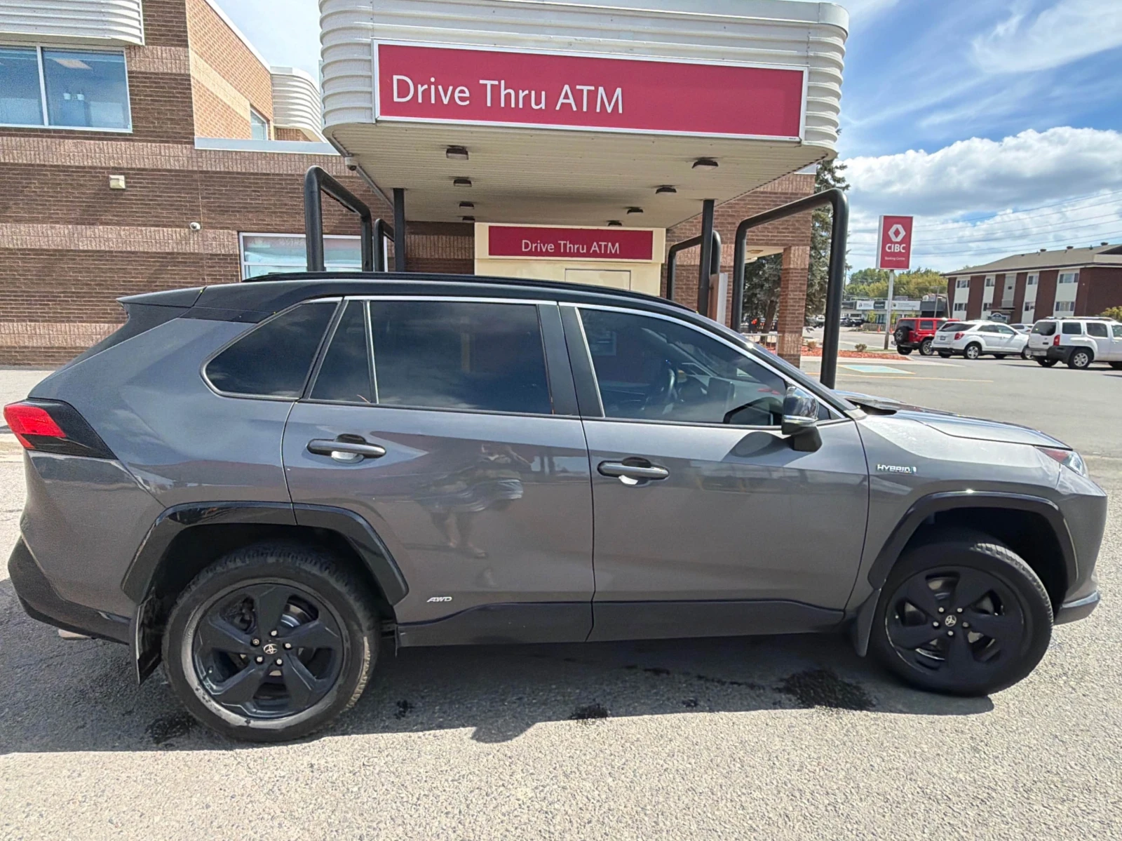 Toyota Rav4 * Hybrid * CARFAX * ОПЦИЯ ЗА ФИНАНСИРАНЕ, снимка 14 - Автомобили и джипове - 55948496