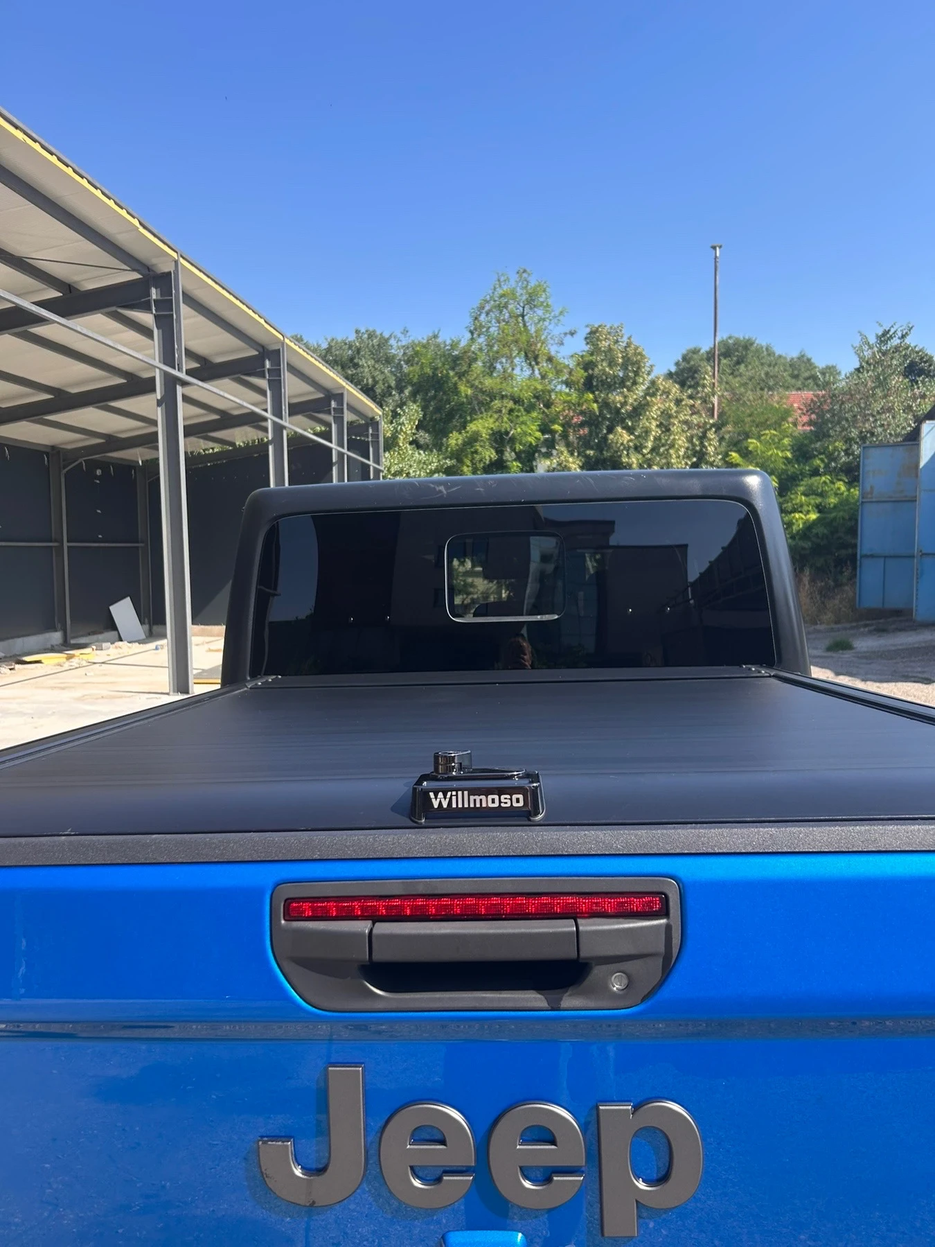 Jeep Gladiator 3.6 бензин/LPG, снимка 4 - Автомобили и джипове - 55980260