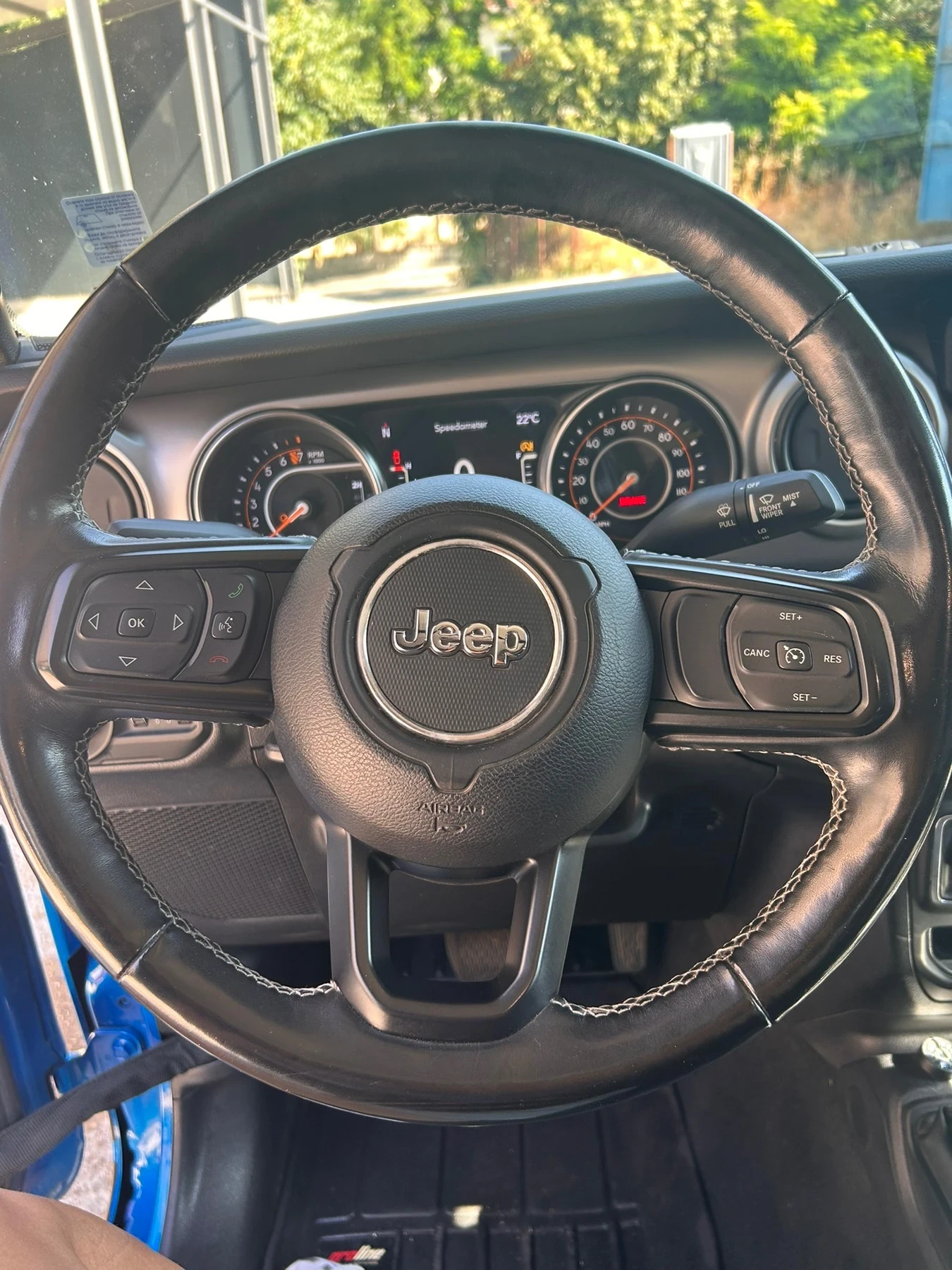 Jeep Gladiator 3.6 бензин/LPG, снимка 5 - Автомобили и джипове - 55980260