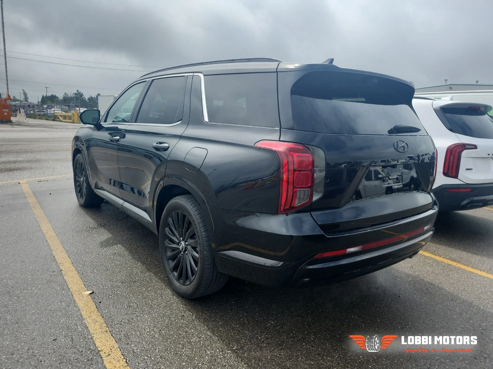 Hyundai Palisade, снимка 6 - Автомобили и джипове - 55992947