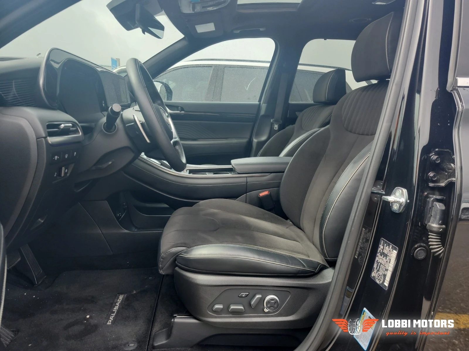Hyundai Palisade, снимка 3 - Автомобили и джипове - 55992947
