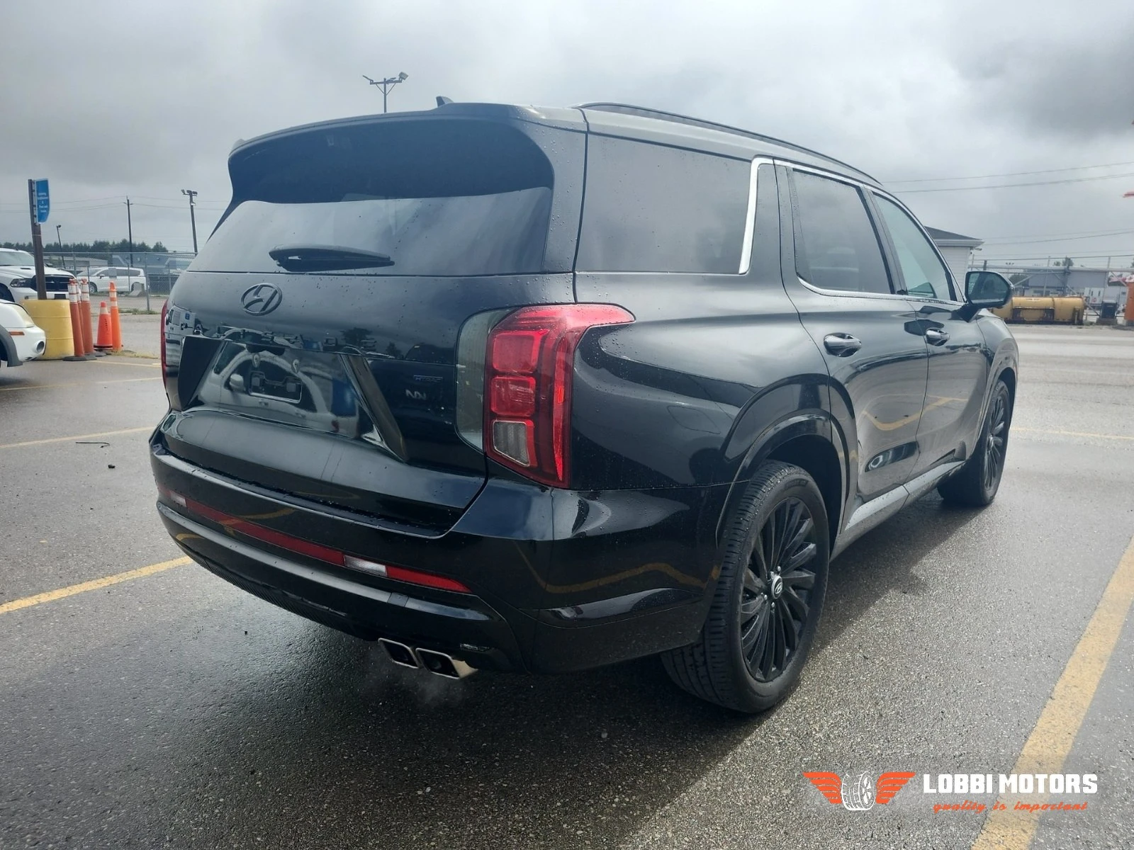 Hyundai Palisade, снимка 2 - Автомобили и джипове - 55992947