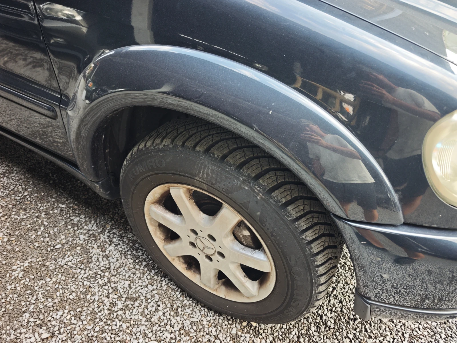 Mercedes-Benz ML 350 3.7i  | Mobile.bg � ����������� 4