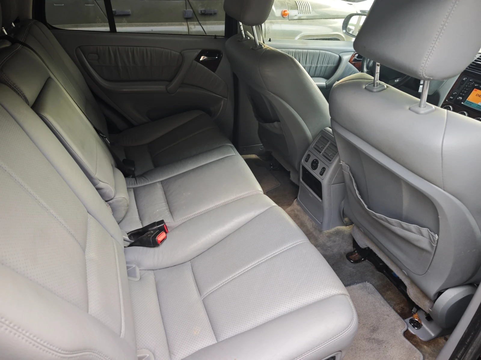 Mercedes-Benz ML 350 3.7i  | Mobile.bg � ����������� 9
