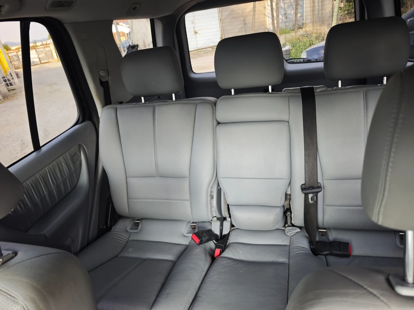 Mercedes-Benz ML 350 3.7i  | Mobile.bg � ����������� 11