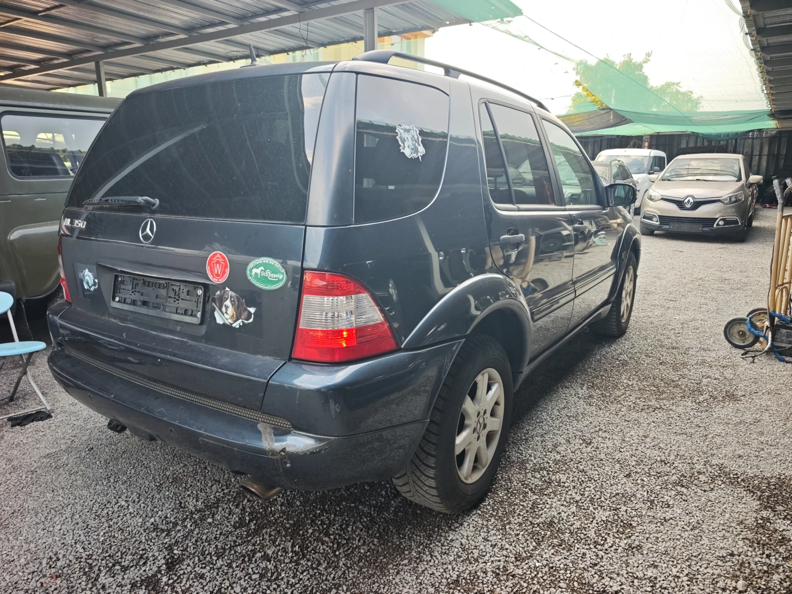 Mercedes-Benz ML 350 3.7i  | Mobile.bg � ����������� 13