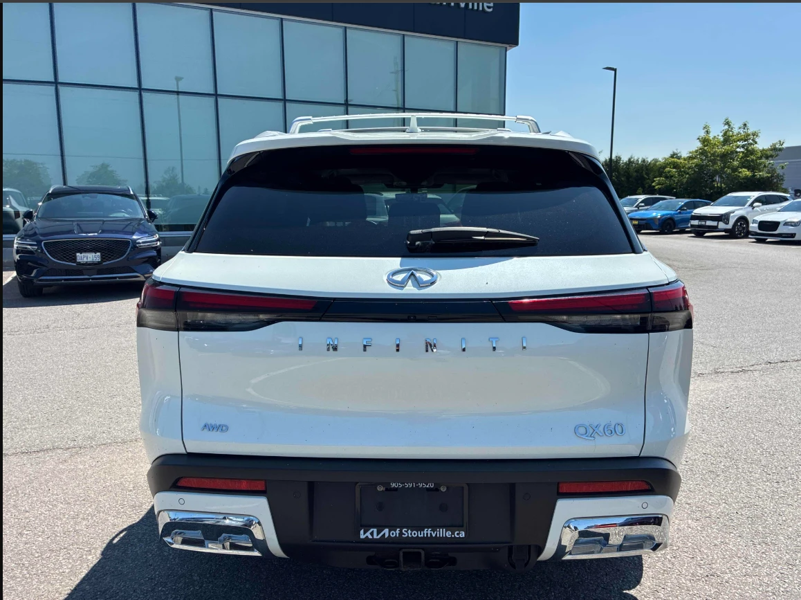 Infiniti QX60 SENSORY* 360VIEW* VIRTUAL* ПАНОРАМА* ОБДУХ* ПОДГРЕ, снимка 3 - Автомобили и джипове - 56188023