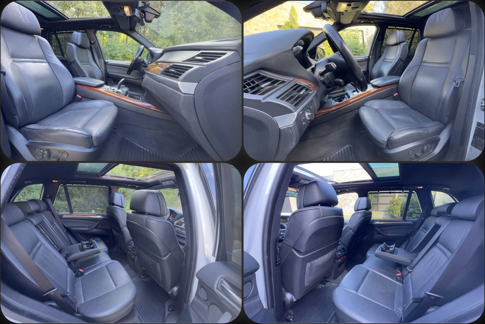 BMW X5 M-Sport * Individual * FULL * TOP * ЛИЗИНГ, снимка 11 - Автомобили и джипове - 56346829