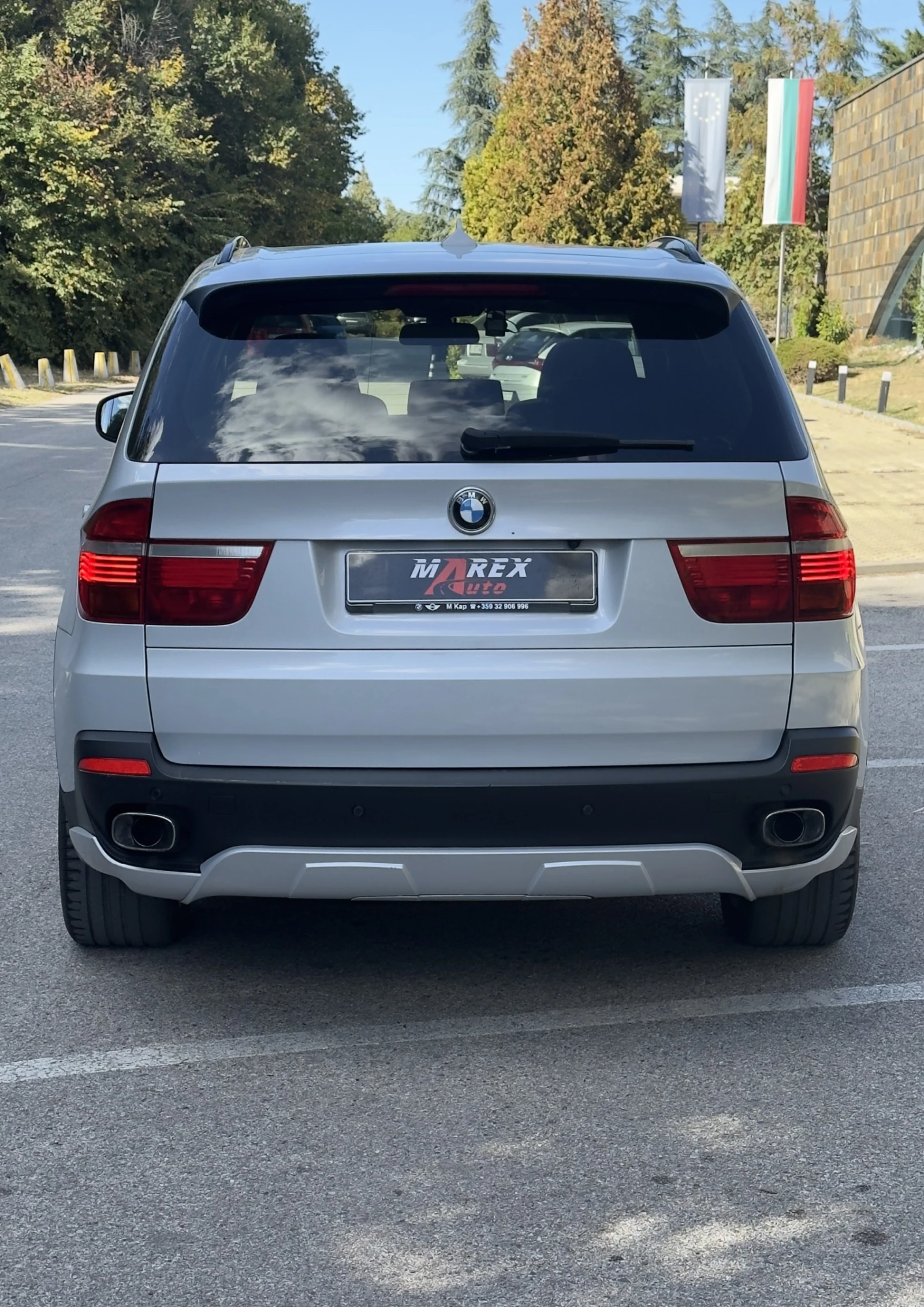 BMW X5 M-Sport * Individual * FULL * TOP * ЛИЗИНГ, снимка 4 - Автомобили и джипове - 56346829