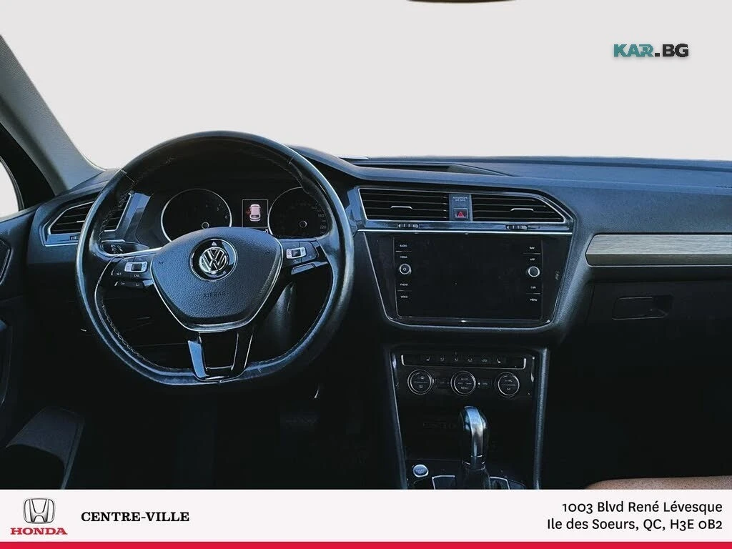 VW Tiguan 4motion* * Camera* * Blind spot* * , снимка 7 - Автомобили и джипове - 56742519