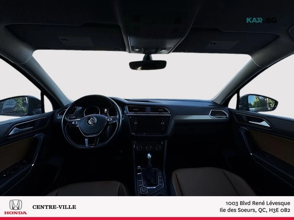VW Tiguan 4motion* * Camera* * Blind spot* * , снимка 6 - Автомобили и джипове - 56742519