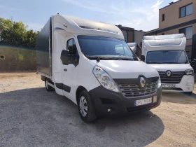 Renault Master ДВОЙНА КАБИНА//ЛИЗИНГ//* НОВ БРЕЗЕНТ, снимка 3