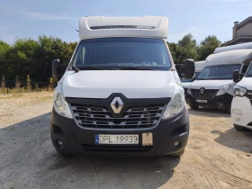 Renault Master ДВОЙНА КАБИНА//ЛИЗИНГ//* НОВ БРЕЗЕНТ, снимка 2