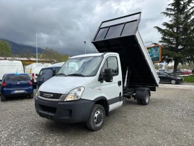 Iveco Daily 35C15 3.0HPI ТРИСТРАНЕН САМОСВАЛ 3.80М КАРОСЕРИЯ, снимка 1