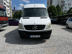 Mercedes-Benz Sprinter 315 2.2 Дизел/ MAXi/Подсилен отзад / Бартер/, снимка 2 - Бусове и автобуси - 45406189