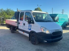 Обява за продажба на Iveco Daily 35s15 Клима 7 места Euro 5 3.50м  ~17 500 лв. - изображение 1