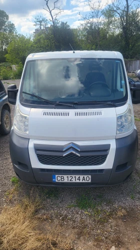     Citroen Jumper