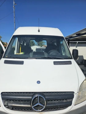     Mercedes-Benz Sprinter 313