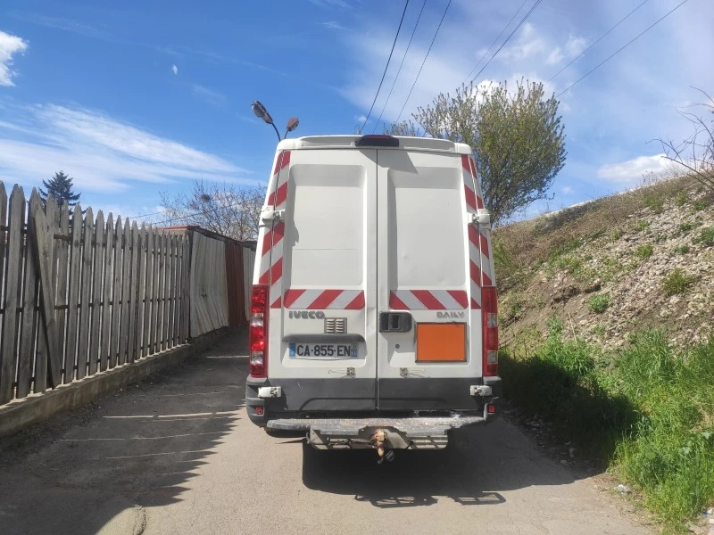 Iveco Daily 35C13, снимка 7 - Бусове и автобуси - 48095036