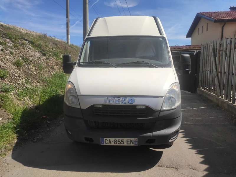 Iveco Daily 35C13, снимка 2 - Бусове и автобуси - 48095036