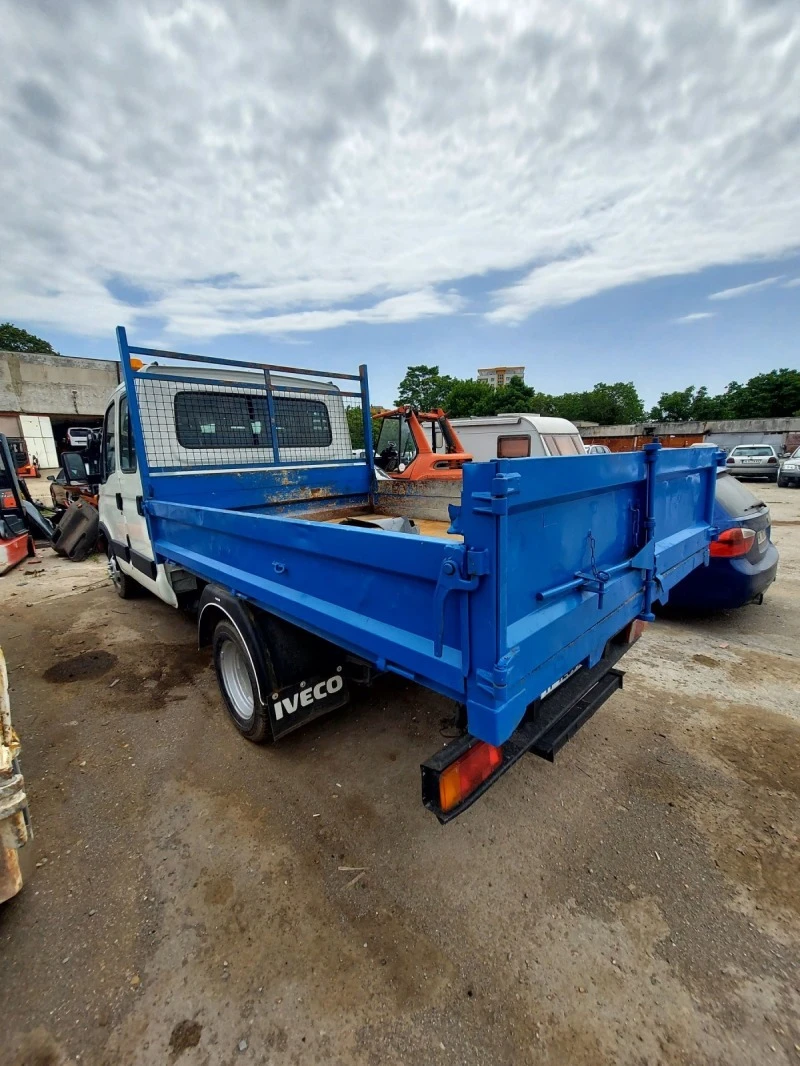 Iveco 3512, снимка 5 - Бусове и автобуси - 47411495