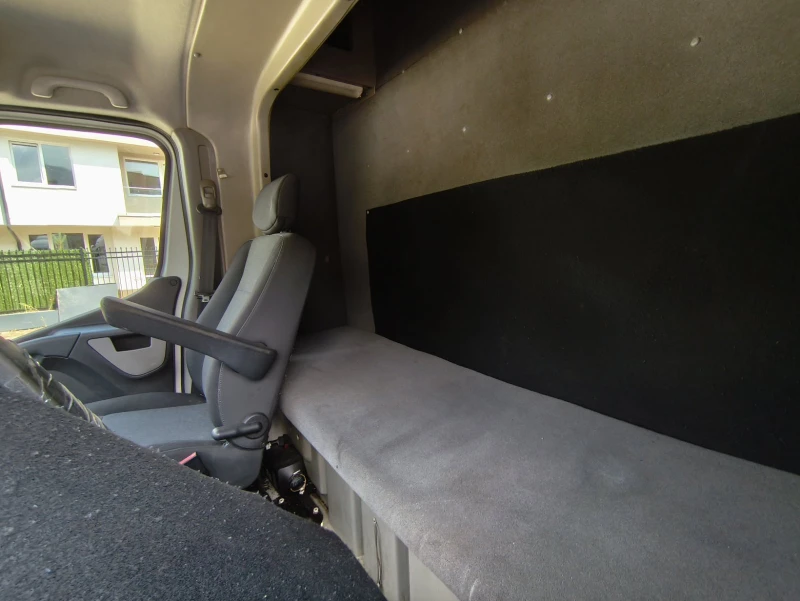 Renault Master ДВОЙНА КАБИНА//ЛИЗИНГ//* НОВ БРЕЗЕНТ, снимка 11 - Бусове и автобуси - 51659437