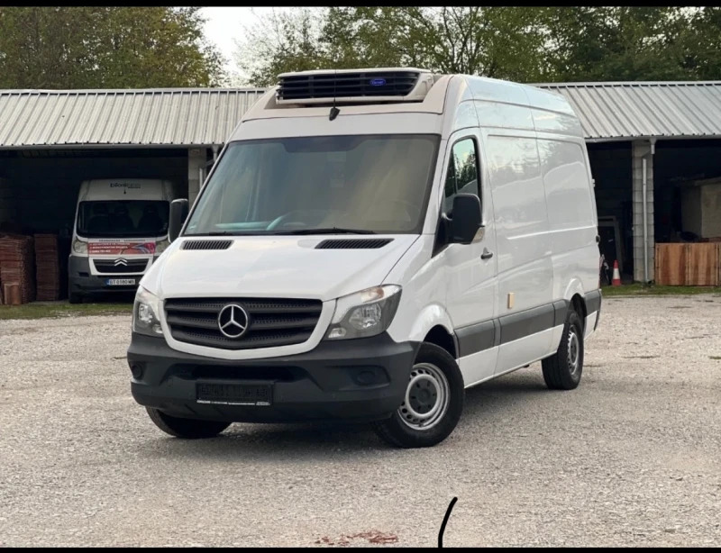 Mercedes-Benz Sprinter 313 2.2Cdi, снимка 2 - Бусове и автобуси - 52654143
