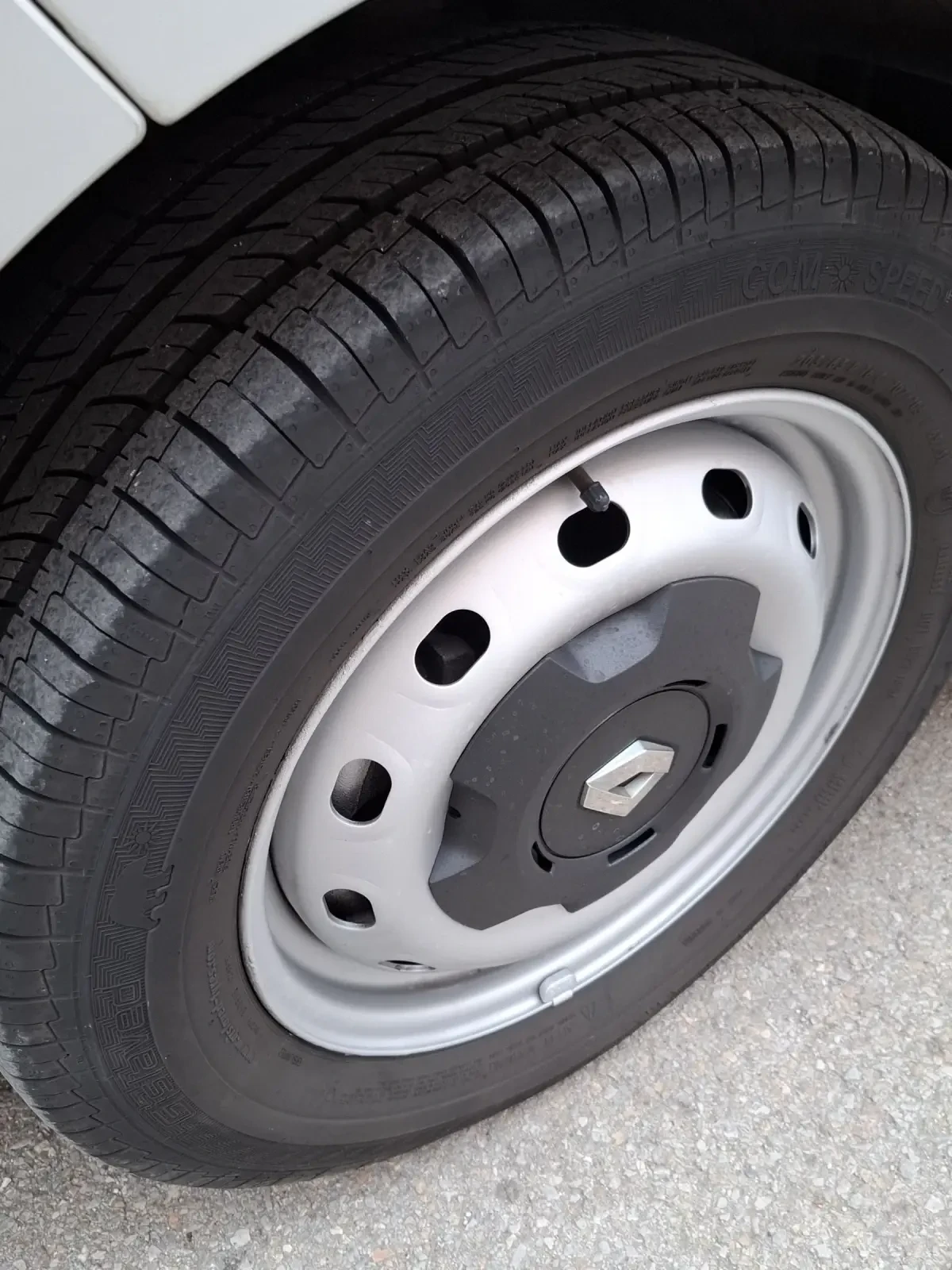 Renault Trafic dci, 120p.s. | Mobile.bg   12