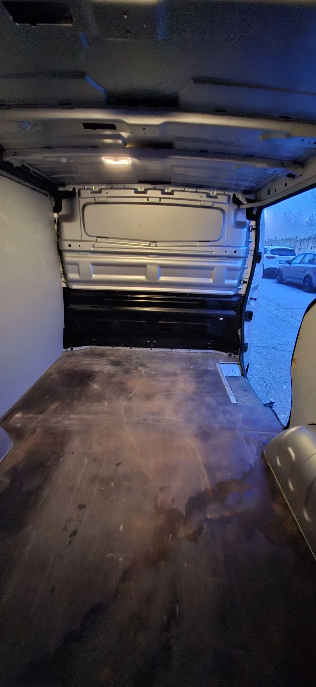 Renault Trafic dci, 120p.s. | Mobile.bg   13