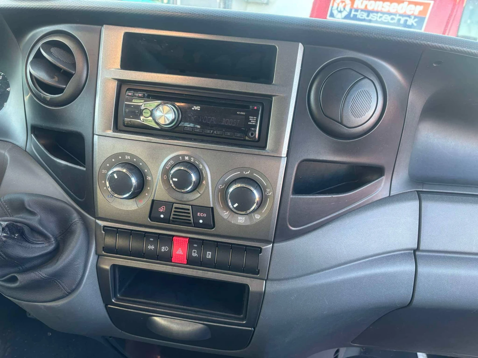 Iveco Daily 35s15 Клима 7 места Euro 5 3.50м  - изображение 9