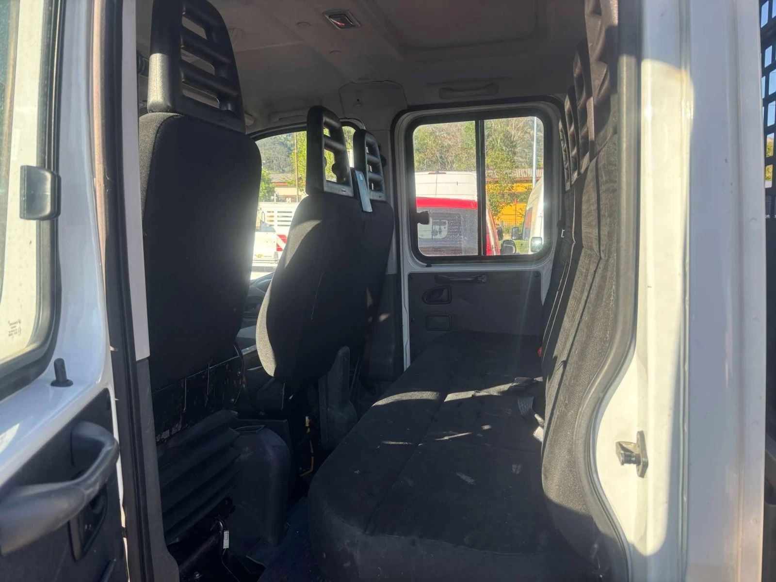 Iveco Daily 35s15 Клима 7 места Euro 5 3.50м  - изображение 7