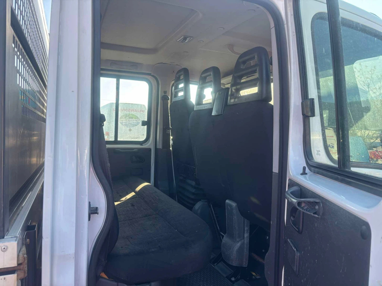 Iveco Daily 35s15 Клима 7 места Euro 5 3.50м  - изображение 8