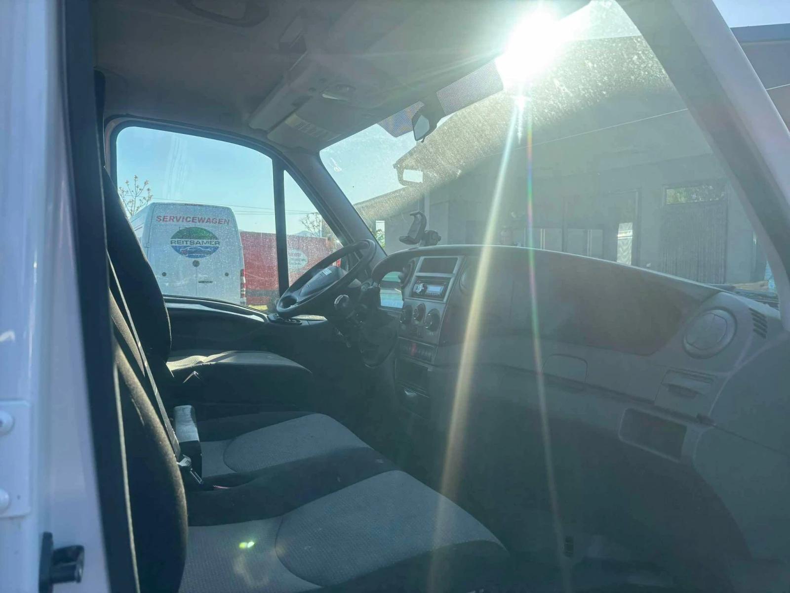 Iveco Daily 35s15 Клима 7 места Euro 5 3.50м  - изображение 6