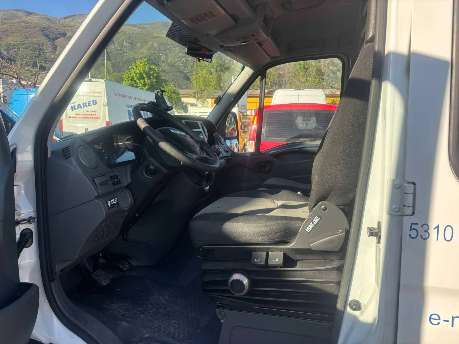 Iveco Daily 35s15 Клима 7 места Euro 5 3.50м  - изображение 5