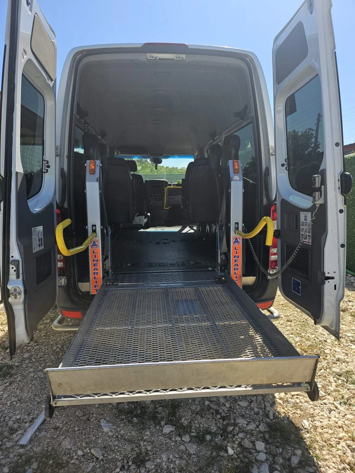 Mercedes-Benz Sprinter 313  - изображение 5