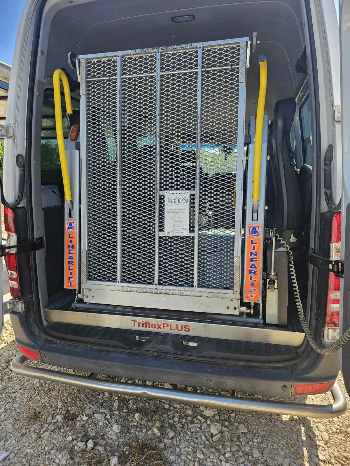 Mercedes-Benz Sprinter 313  - изображение 8