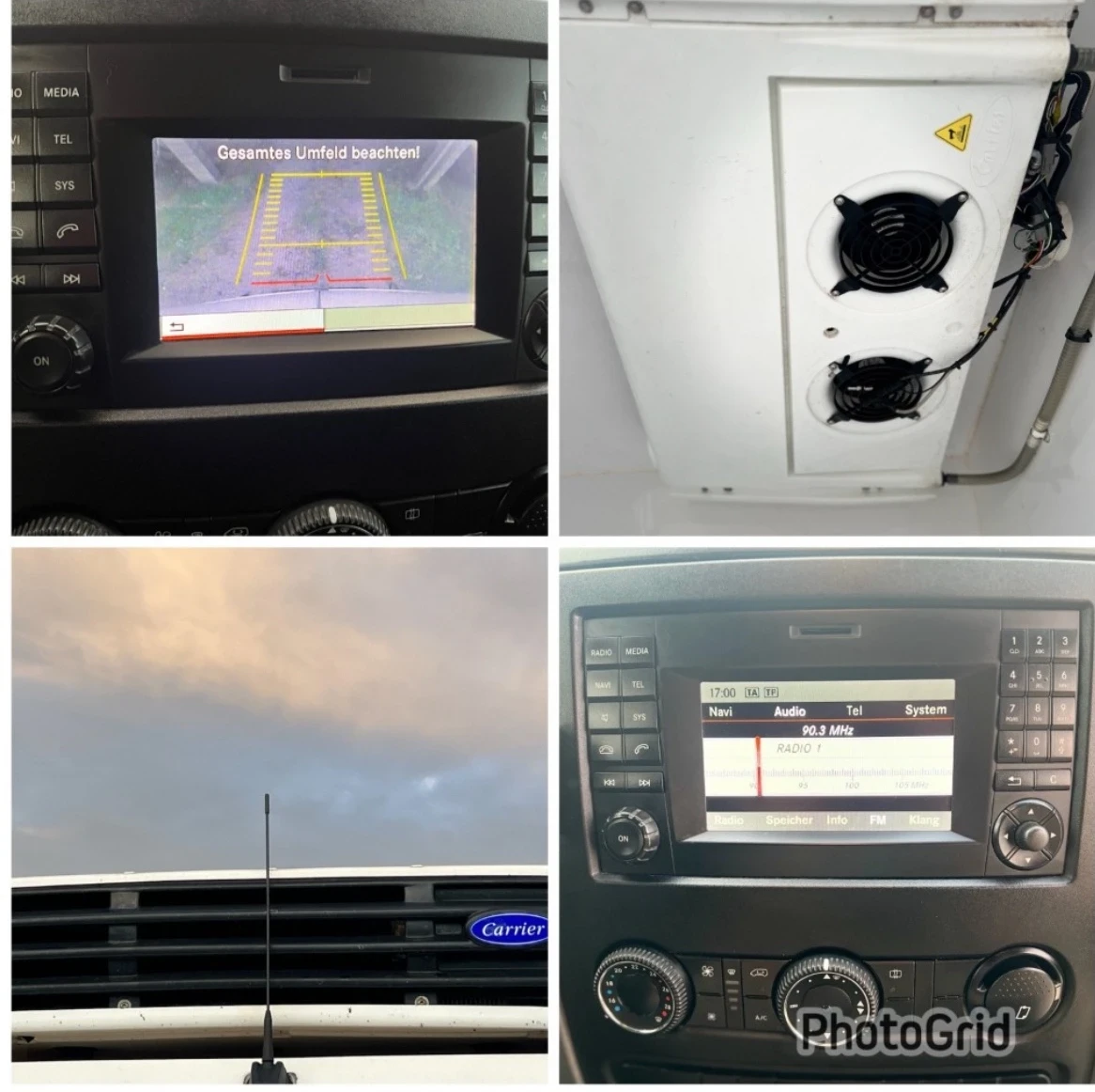 Mercedes-Benz Sprinter 313 2.2Cdi - изображение 4