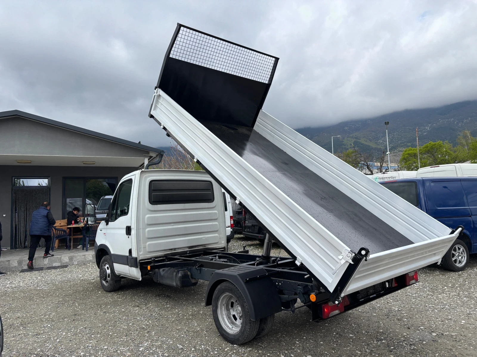 Iveco Daily 35C15 3.0HPI ���������� �������� 3.80� ��������� | Mobile.bg � ����������� 4