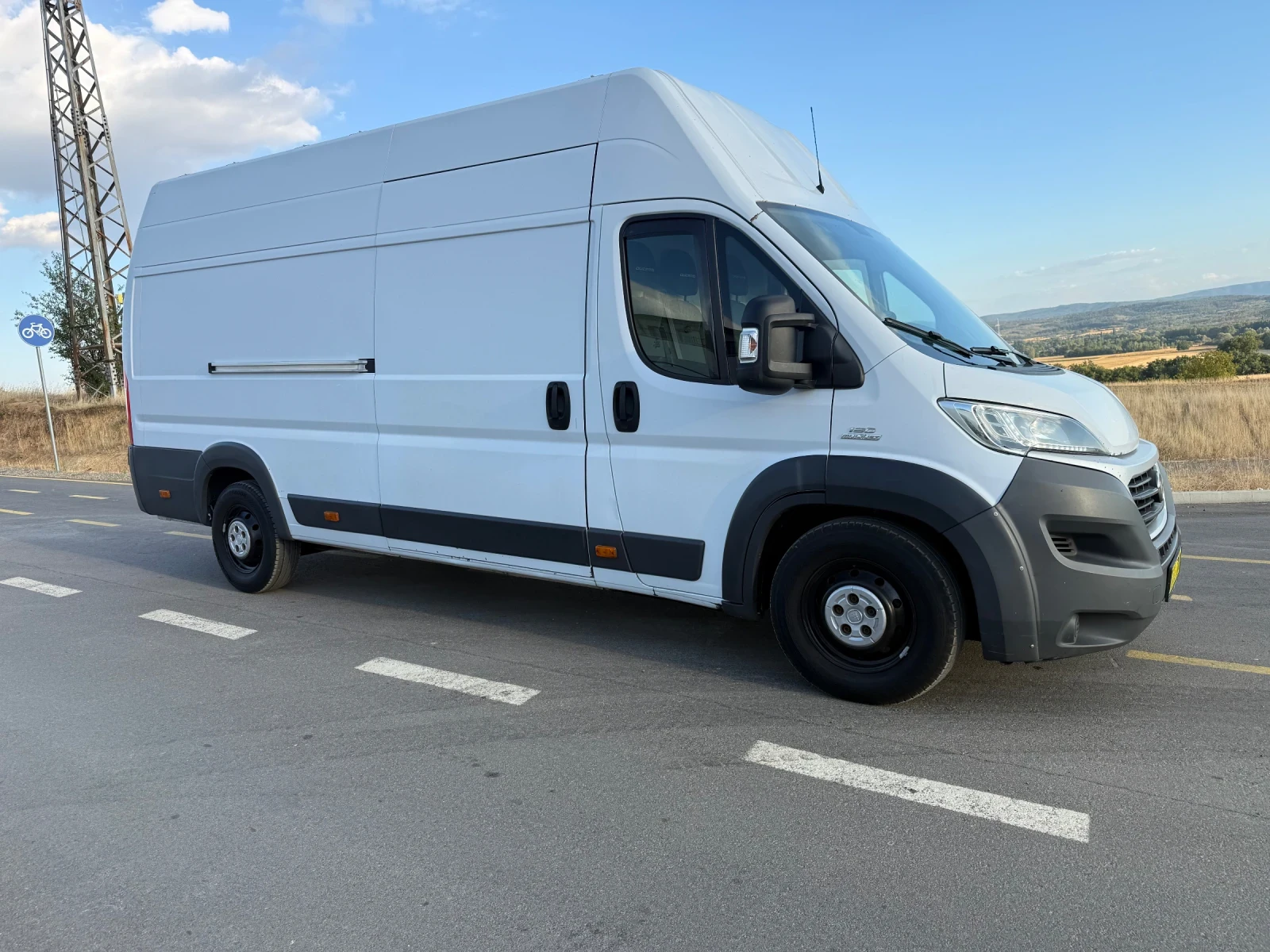 Fiat Ducato 3.0 180 MAXI TOP, снимка 3 - Бусове и автобуси - 55848352