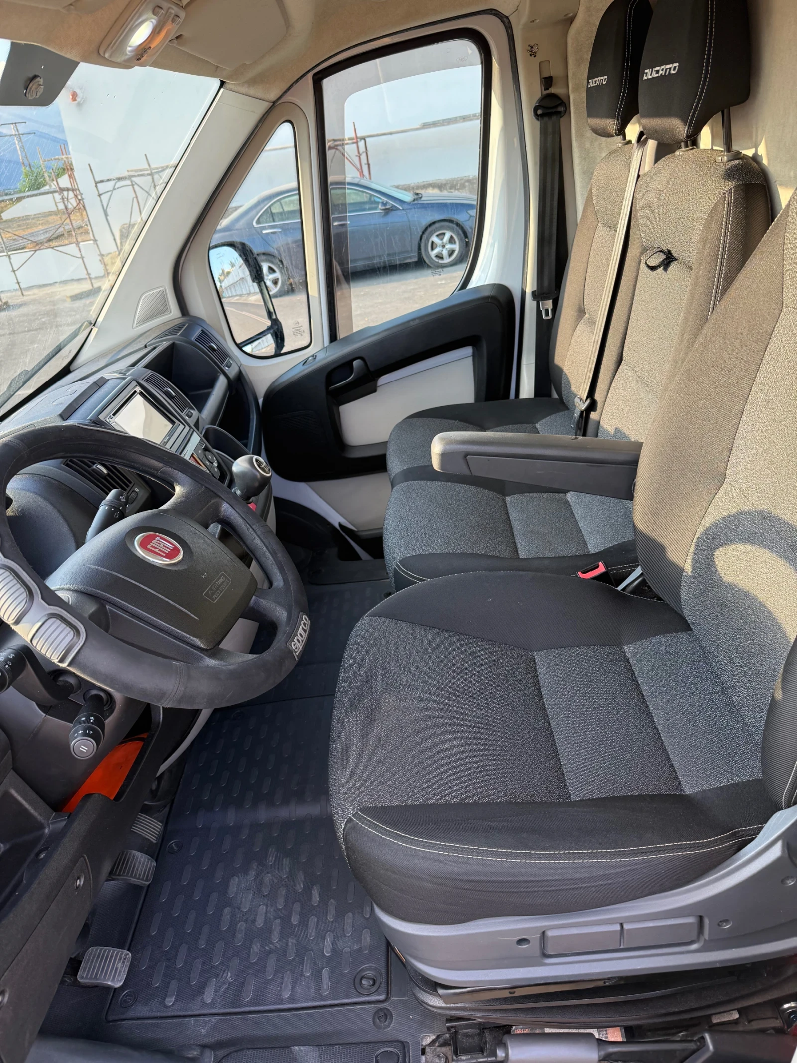 Fiat Ducato 3.0 180 MAXI TOP, снимка 8 - Бусове и автобуси - 55848352