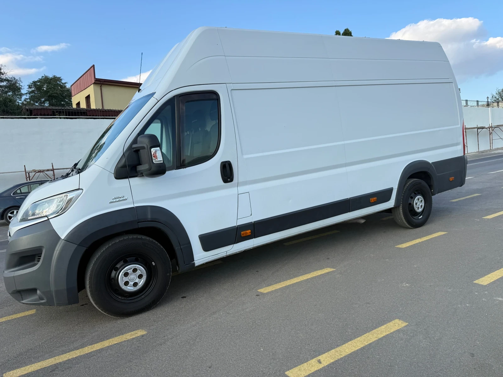 Fiat Ducato 3.0 180 MAXI TOP, снимка 2 - Бусове и автобуси - 55848352