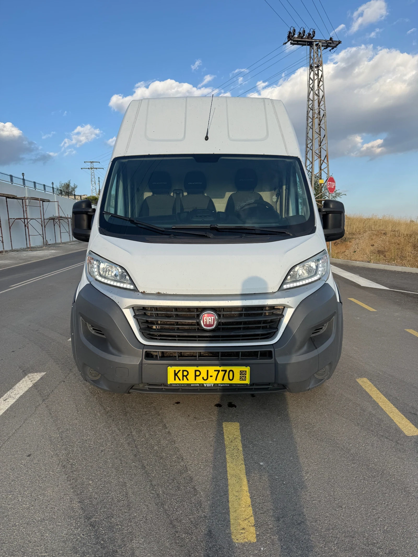Fiat Ducato 3.0 180 MAXI TOP