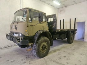 Mercedes-Benz UNIMOG BEDFORD MJ 300TD 4x4, снимка 2