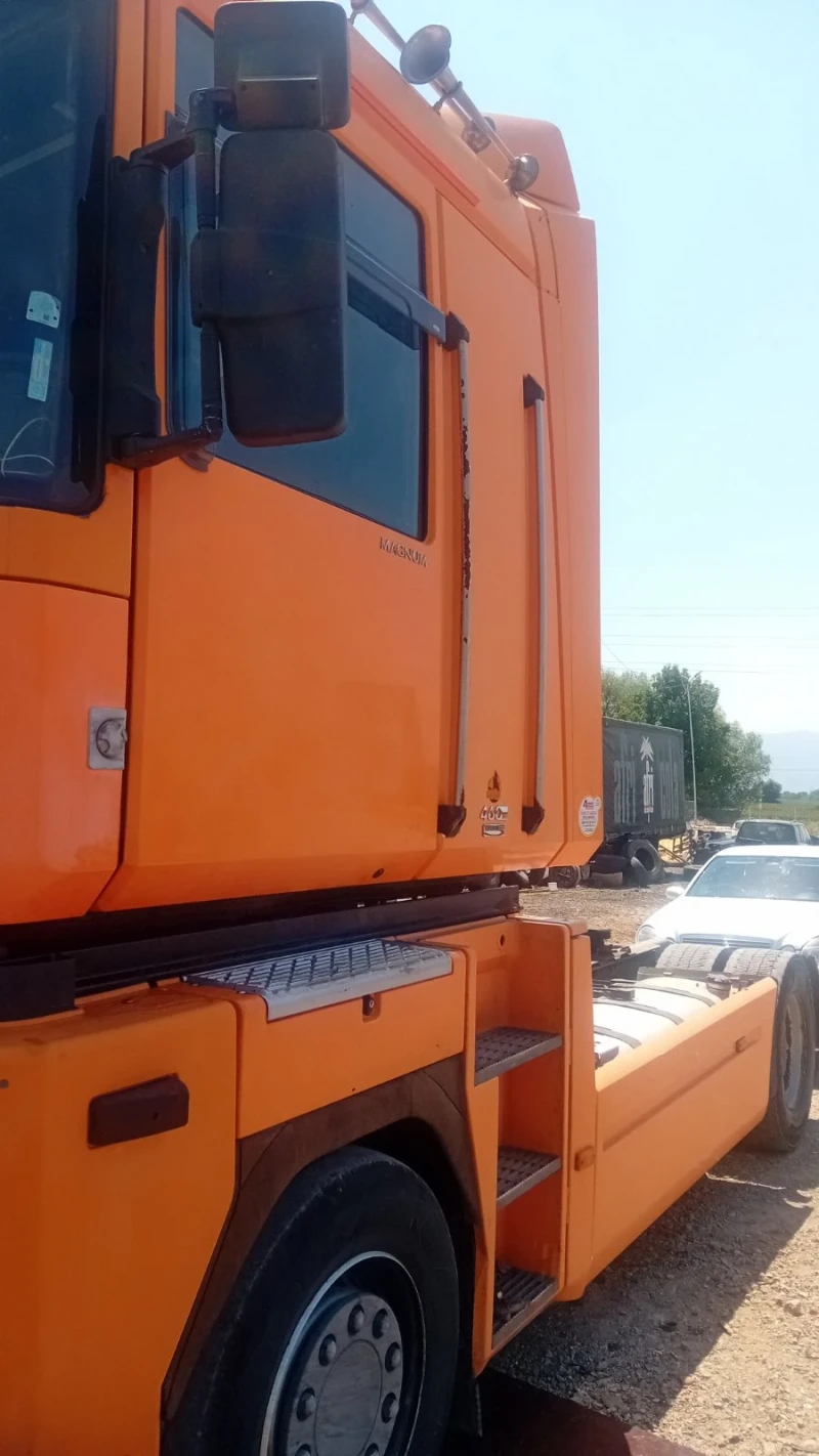 Renault Magnum, снимка 2 - Камиони - 52013311